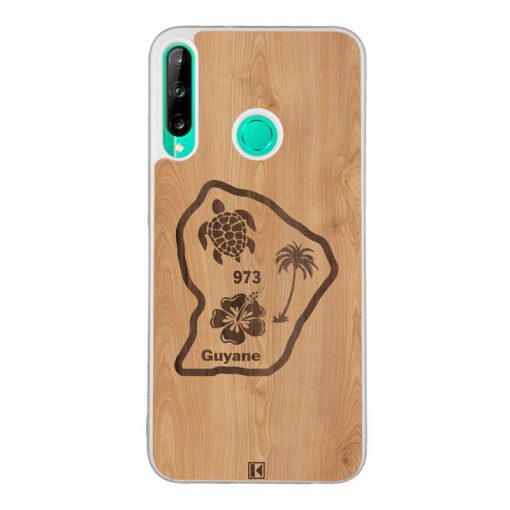 Coque Huawei P40 Lite E – Guyane 973