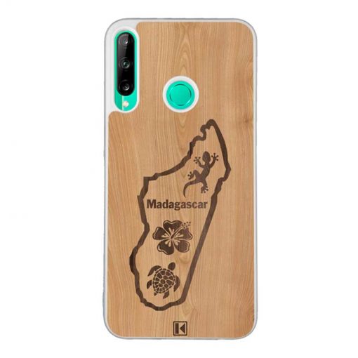 Coque Huawei P40 Lite E – Madagascar