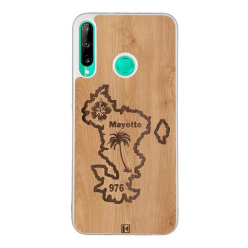 Coque Huawei P40 Lite E – Mayotte 976