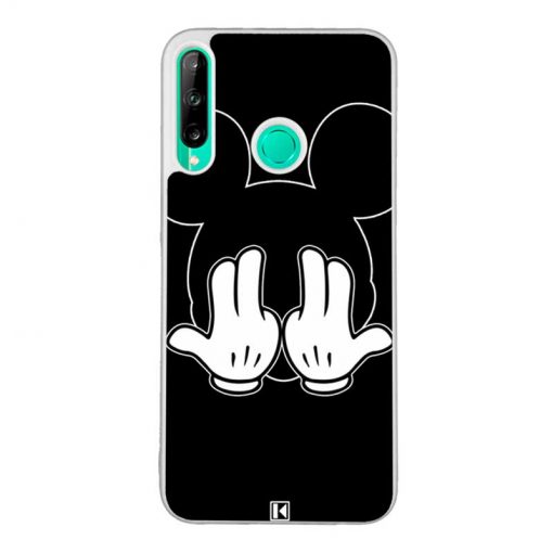 Coque Huawei P40 Lite E – Mickey Jul