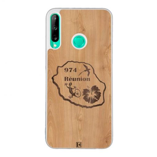 Coque Huawei P40 Lite E – Réunion 974