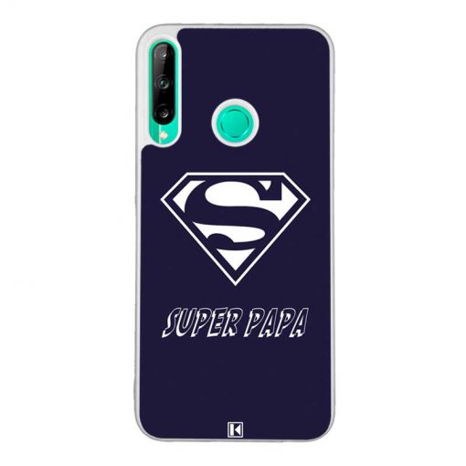 Coque Huawei P40 Lite E – Super Papa