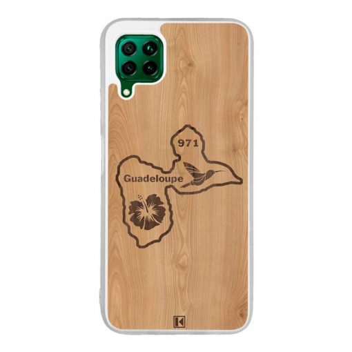 Coque Huawei P40 Lite  – Guadeloupe 971