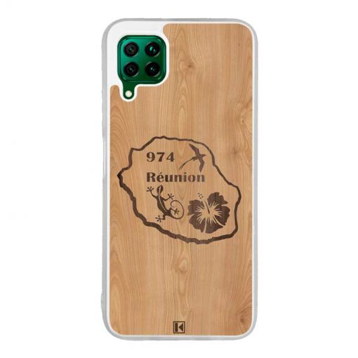 Coque Huawei P40 Lite  – Réunion 974