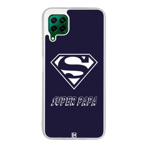 Coque Huawei P40 Lite  – Super Papa