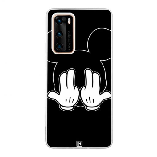 Coque Huawei P40  – Mickey Jul