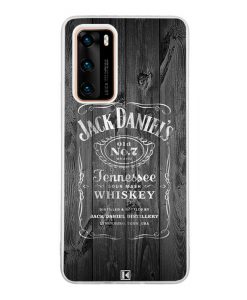 Coque Huawei P40  – Old Jack