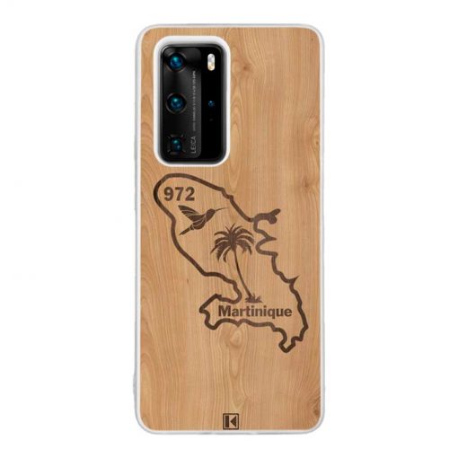 Coque Huawei P40 Pro  – Martinique 972