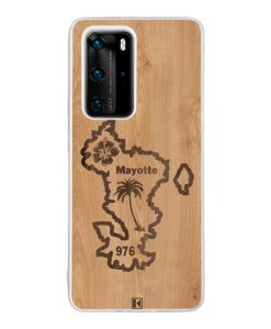 Coque Huawei P40 Pro  – Mayotte 976