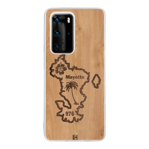 Coque Huawei P40 Pro  – Mayotte 976