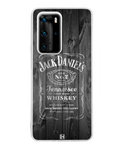Coque Huawei P40 Pro  – Old Jack