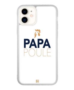 Coque iPhone 11 – Papa Poule