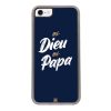 Coque iPhone SE (2020) – Mi Dieu Mi Papa