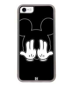 Coque iPhone SE (2020) – Mickey Jul