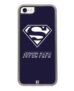 Coque iPhone SE (2020) – Super Papa