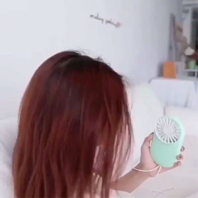 mini ventilateur