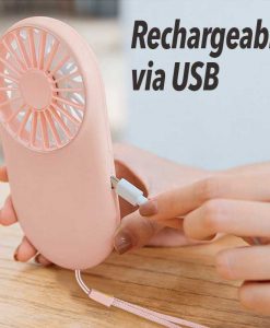 theklips-mini-ventilateur-portable-rechargeable-via-usb