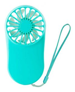 theklips-mini-ventilateur-portable-usb-bleu