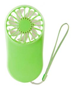 theklips-mini-ventilateur-portable-usb-vert