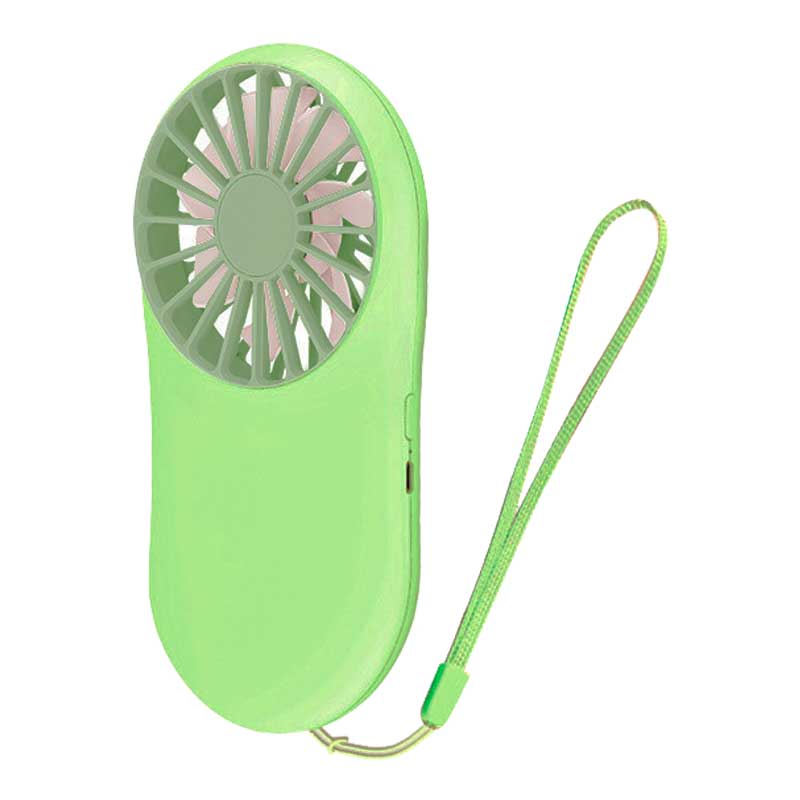 Mini ventilateur portable - Vert