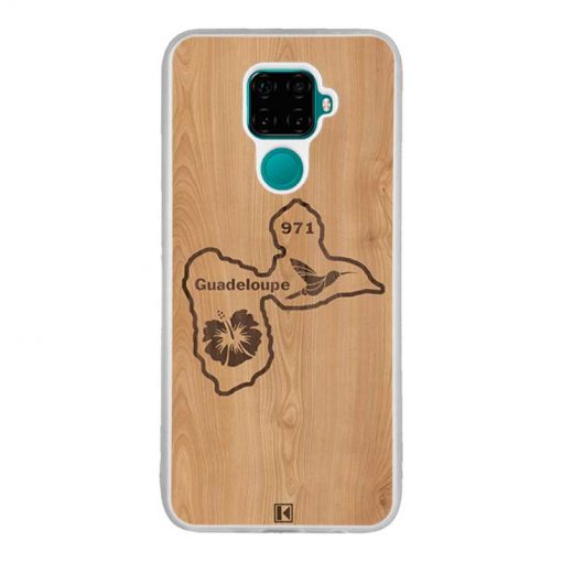 Coque Huawei Mate 30 Lite – Guadeloupe 971