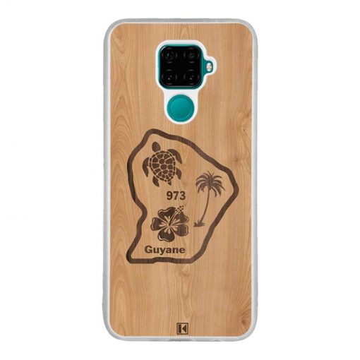 Coque Huawei Mate 30 Lite – Guyane 973