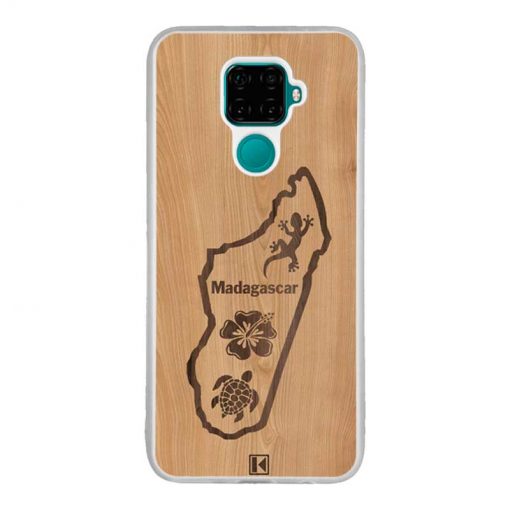 Coque Huawei Mate 30 Lite – Madagascar