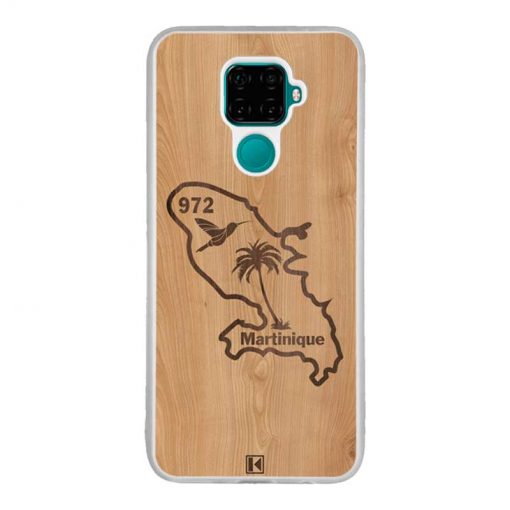 Coque Huawei Mate 30 Lite – Martinique 972