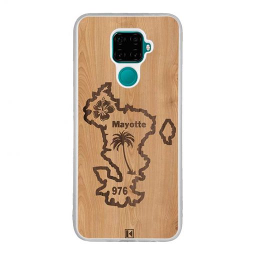 Coque Huawei Mate 30 Lite – Mayotte 976