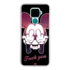 Coque Huawei Mate 30 Lite – Mickey Fuck You