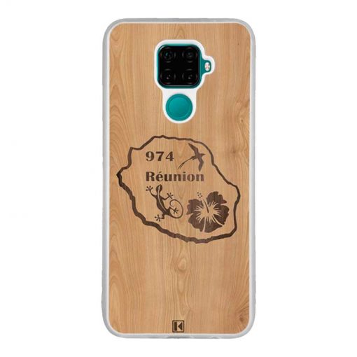 Coque Huawei Mate 30 Lite – Réunion 974