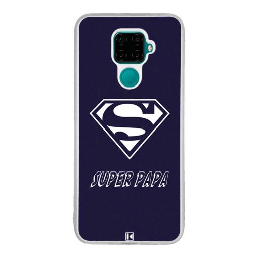 Coque Huawei Mate 30 Lite – Super Papa