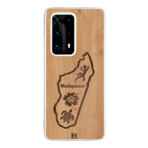 Coque Huawei P40 Pro  Plus – Madagascar