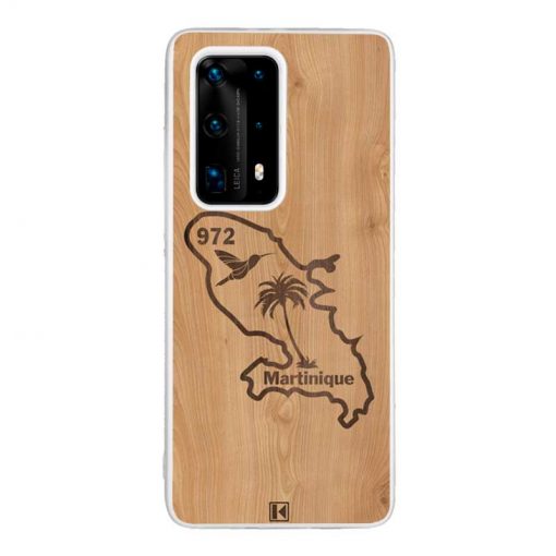 Coque Huawei P40 Pro  Plus – Martinique 972