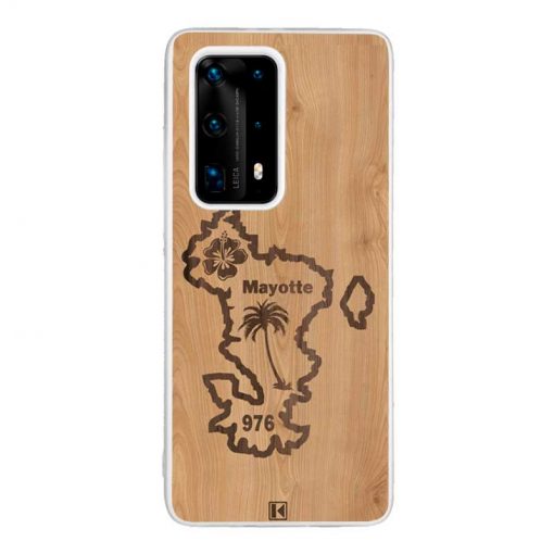 Coque Huawei P40 Pro  Plus – Mayotte 976