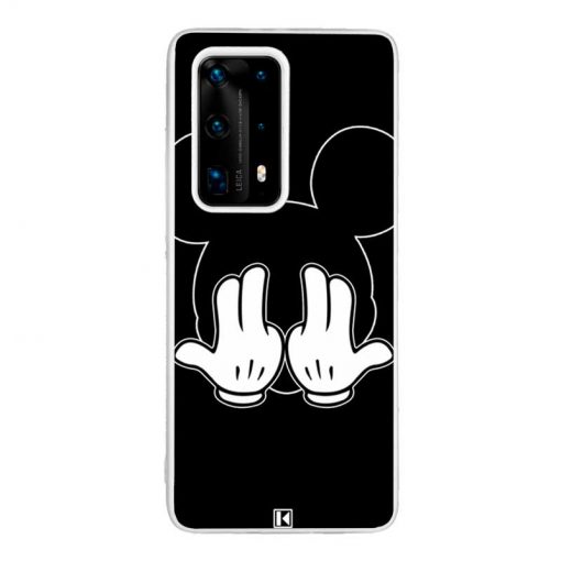 Coque Huawei P40 Pro  Plus – Mickey Jul