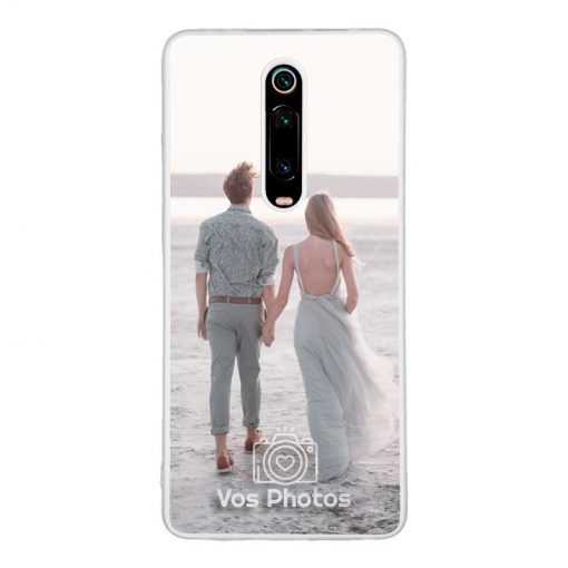theklips-coque-personnalisee-pour-xiaomi-redmi-k20-mi-9t-pro-contour-souple-transparent