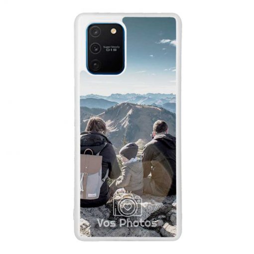 theklips-coque-pour-samsung-galaxy-s10-lite-2020-personnalisee-contour-souple-transparent