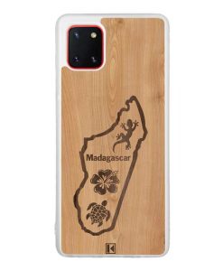 Coque Galaxy Note 10 Lite / A81 – Madagascar