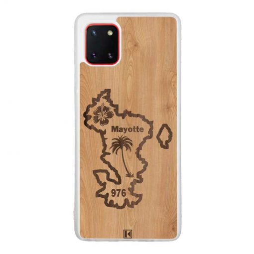 Coque Galaxy Note 10 Lite / A81 – Mayotte 976