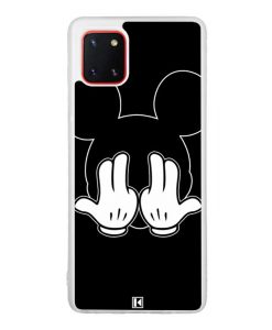 Coque Galaxy Note 10 Lite / A81 – Mickey Jul