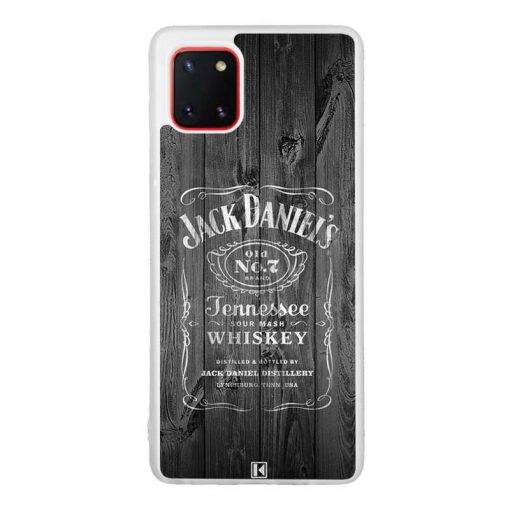 Coque Galaxy Note 10 Lite / A81 – Old Jack