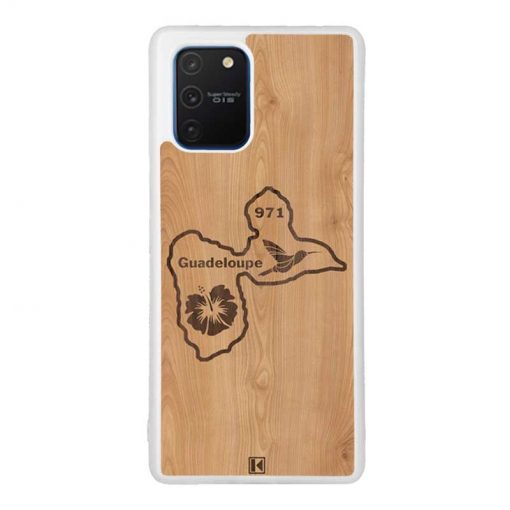 Coque Galaxy S10 Lite (2020)  – Guadeloupe 971