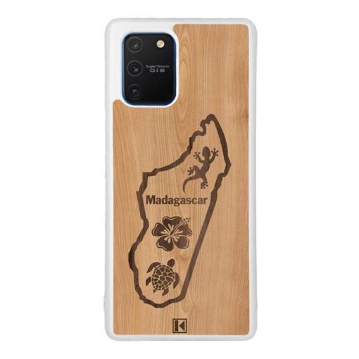 Coque Galaxy S10 Lite (2020)  – Madagascar
