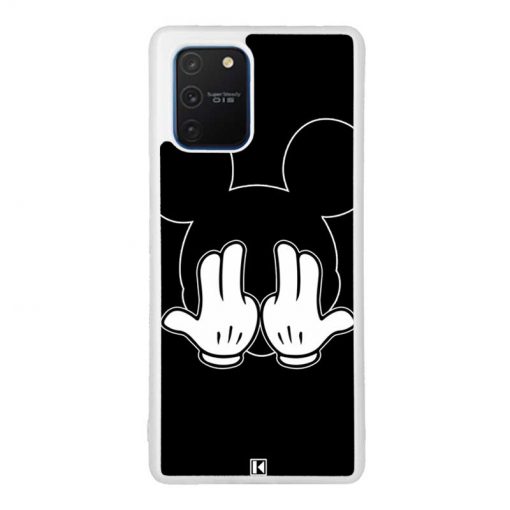Coque Galaxy S10 Lite (2020)  – Mickey Jul