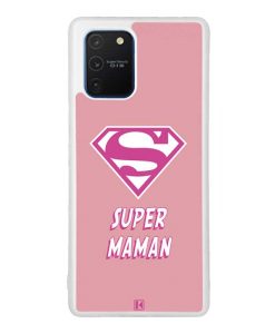 Coque Galaxy S10 Lite (2020)  – Super Maman