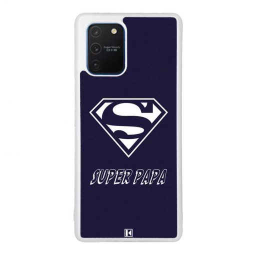 Coque Galaxy S10 Lite (2020)  – Super Papa