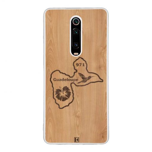 Coque Xioami Mi 9T Pro / Redmi K20 Pro – Guadeloupe 971