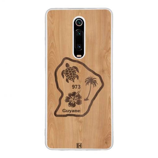 Coque Xioami Mi 9T Pro / Redmi K20 Pro – Guyane 973