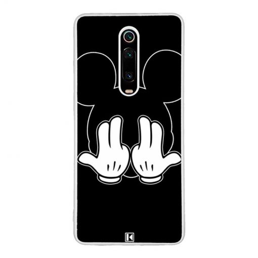 Coque Xioami Mi 9T Pro / Redmi K20 Pro – Mickey Jul